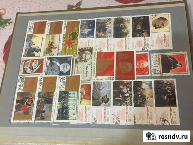 Марки Ростов-на-Дону - изображение 1