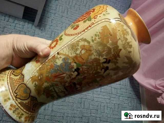 Ваза Азия Гейши Петропавловск-Камчатский - изображение 1