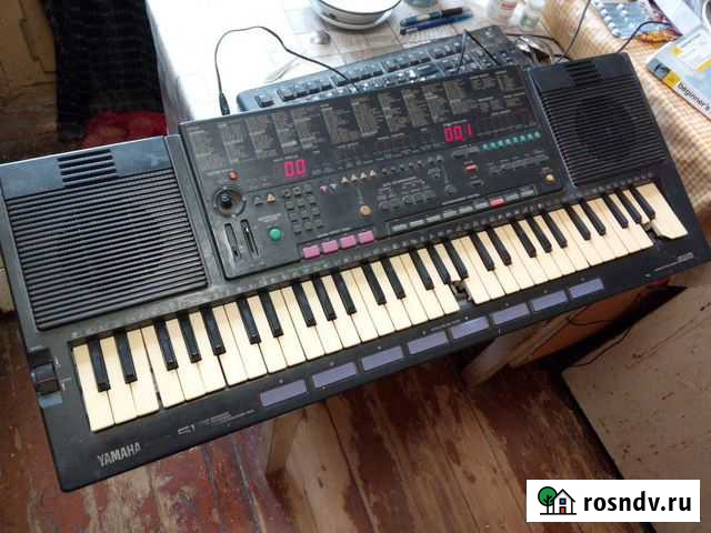 Синтезатор Yamaha pss 51 Ярославль - изображение 1