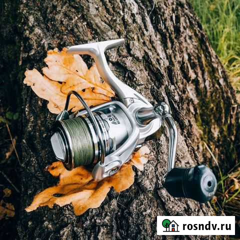 Катушка Lucky John Makora spin 8 2500FD Костерево - изображение 1