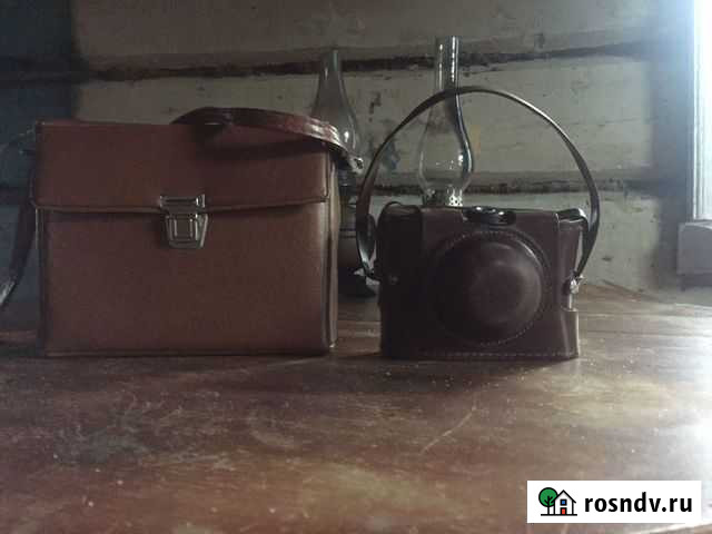 Фотоаппарат СССР и вспышка к нему Одинцово - изображение 1