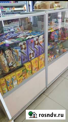 Стеллаж, витрины, оборудование для магазина Волжский - изображение 1