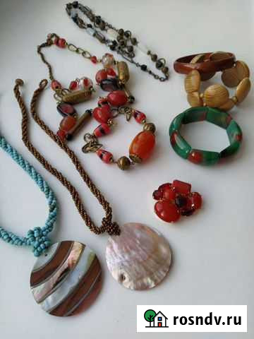 Украшения бижутерия Тюмень - изображение 1