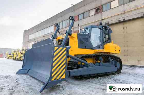 Бульдозер ДСТ-УРАЛ D12 Болотоход Ханты-Мансийск