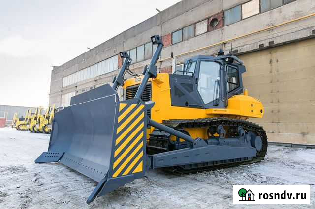 Бульдозер ДСТ-УРАЛ D12 Болотоход Ханты-Мансийск - изображение 1
