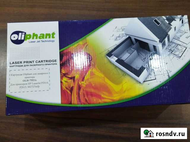 Картридж для лазерного принтера Барнаул - изображение 1