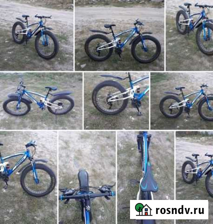 Велик Двухподвес с пробегом Дзержинск - изображение 1