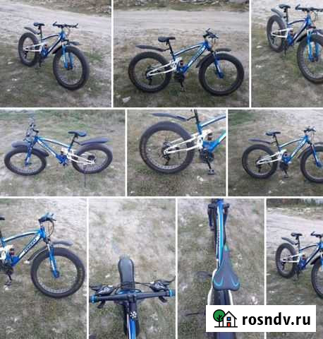 Велик Двухподвес с пробегом Дзержинск - изображение 1