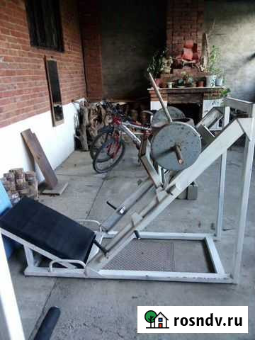 Гак-машина Усть-Лабинск - изображение 1