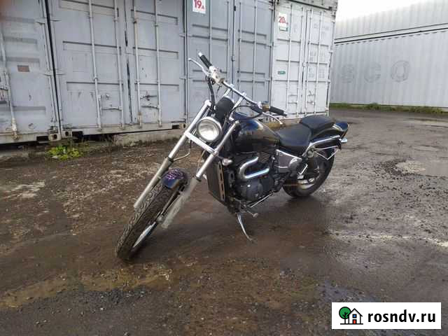 Suzuki VZ 400 Desperado Москва - изображение 1