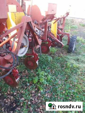 Пропашная сеялка дисковая Бондари - изображение 1