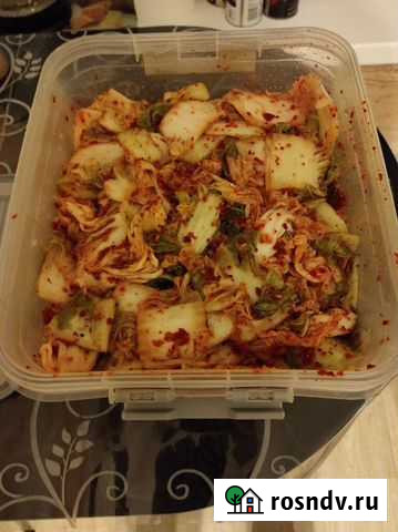 Корейская Чим-Ча Биробиджан - изображение 1