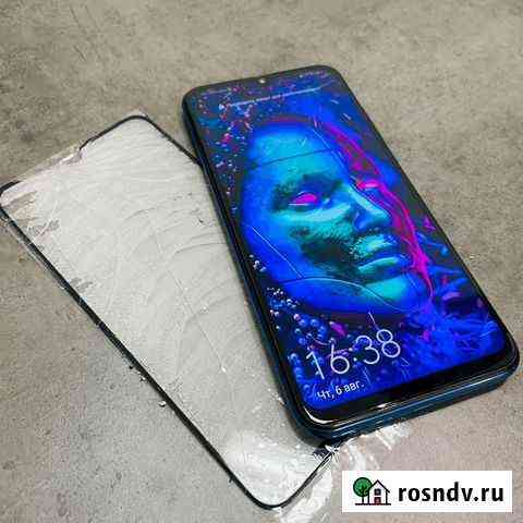 Ремонт/замена стекла iPhone 11pro/11/XR/XS/X и тд Тюмень