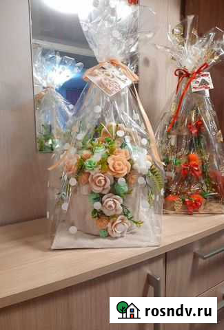 Мыло ручной работы Ахтубинск - изображение 1