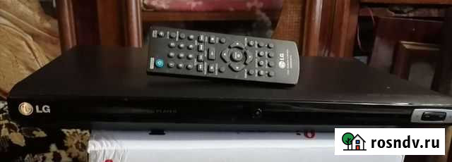 Одам Dvd плеер lg Барнаул - изображение 1