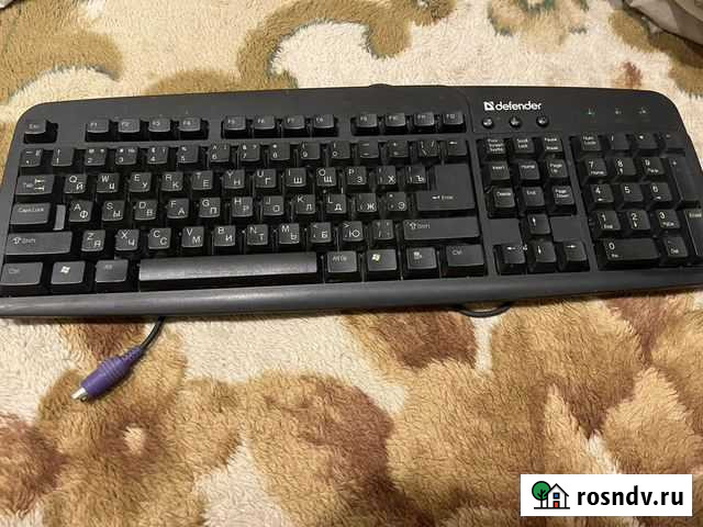 Клавиатура Кашира - изображение 1