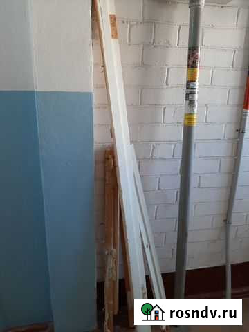 Продам межкомнатные двери бу Пермь - изображение 1