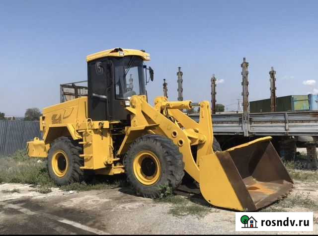 Фронтальный погрузчик В-140.00110 Волгоград - изображение 1