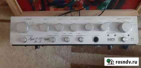 Усилитель Барк У001 Стерео Hi-Fi Междуреченск