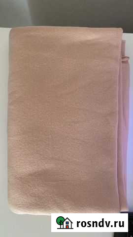 Ткань для рукоделия (флис) 1,5x2 м (цв.шампань) Ярославль - изображение 1