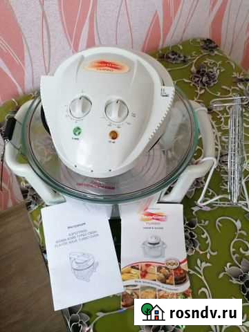 Аэрогриль флава вэйв турбо овэн Ханты-Мансийск - изображение 1