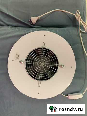 Вентилятор вытяжной / пылесос для Маникюра Санкт-Петербург - изображение 1