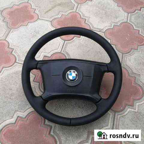 Руль BMW E46 Сальск