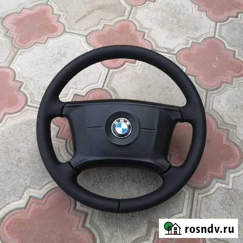 Руль BMW E46 Сальск - изображение 1