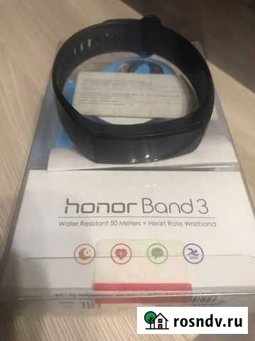 Honor band 3 Невель - изображение 1