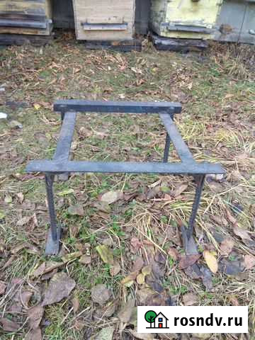 Подставка для ульев металлическая Майна - изображение 1