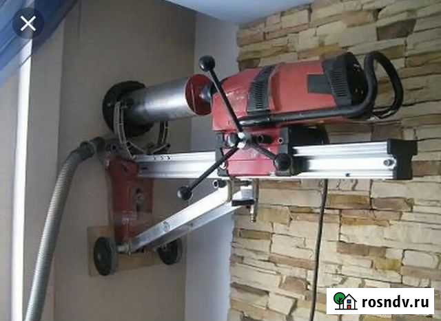 Алмазное бурение/резка Белово - изображение 1