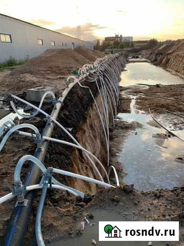 Водопонижение иглофильтрами Владимир - изображение 1