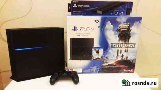 PS4 limited Battlefront edition+гарантия Таганрог
