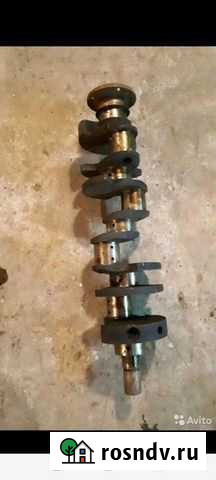 Коленвал газ 53 Знаменск - изображение 1