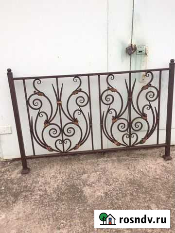 Перила Воронеж - изображение 1