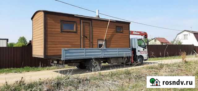 Услуги манипулятора Челябинск - изображение 1