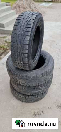 Nokian 225/65 R17 Богашево - изображение 1