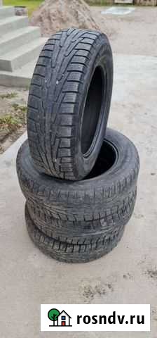 Nokian 225/65 R17 Богашево - изображение 1