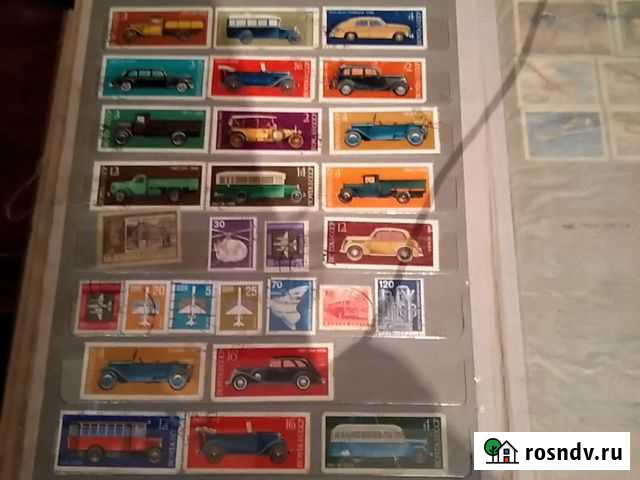 Продается альбом с марками целиком Усть-Лабинск - изображение 1