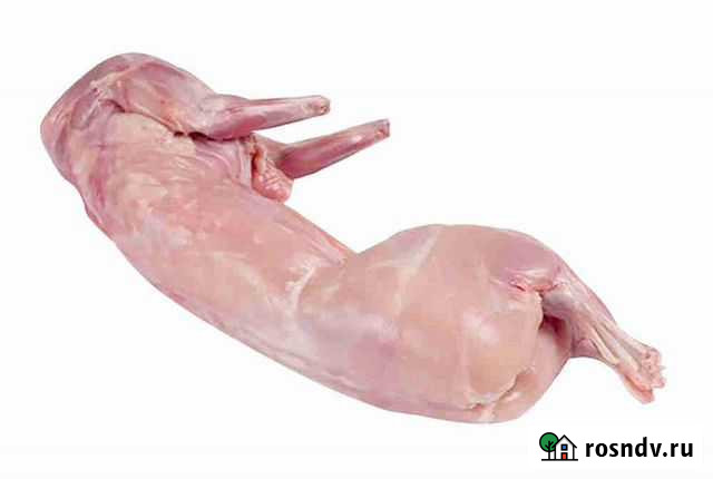 Мясо кролика Тула - изображение 1