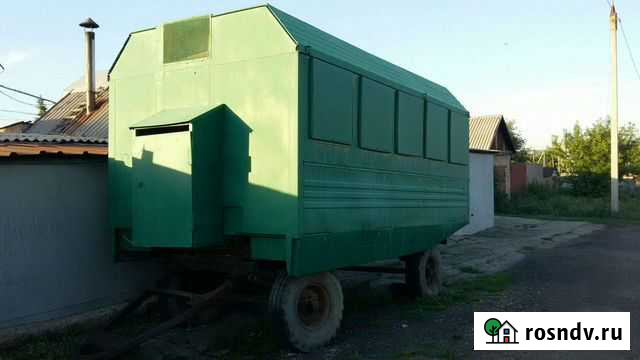 Дом на колесах Магнитогорск - изображение 1