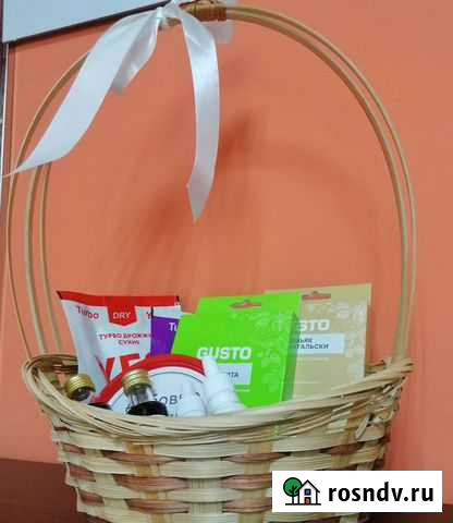 Подарочные наборы Краснодар - изображение 1