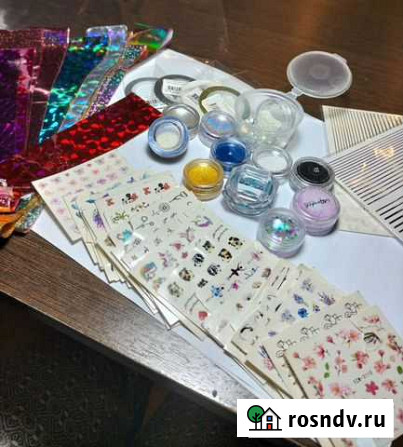 Все для дизайна ногтей Узловая - изображение 1
