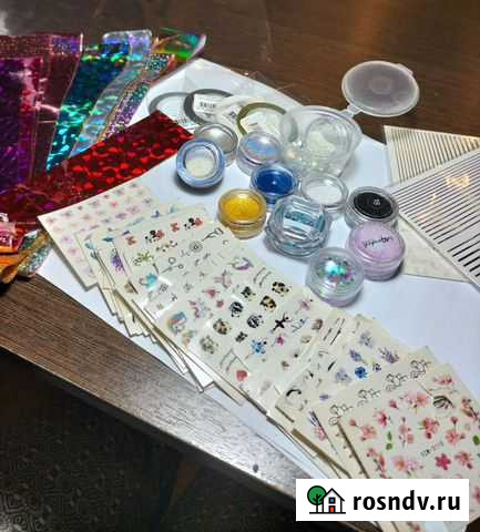 Все для дизайна ногтей Узловая - изображение 1