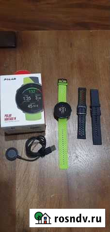 Polar Vantage M Сочи - изображение 1