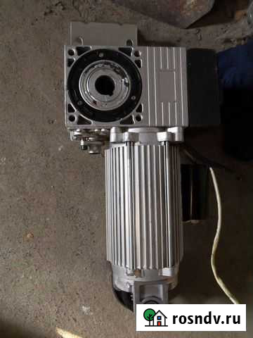 Привод на секционные ворота Старый Оскол - изображение 1