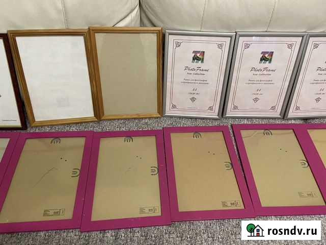 Рамки Уфа - изображение 1