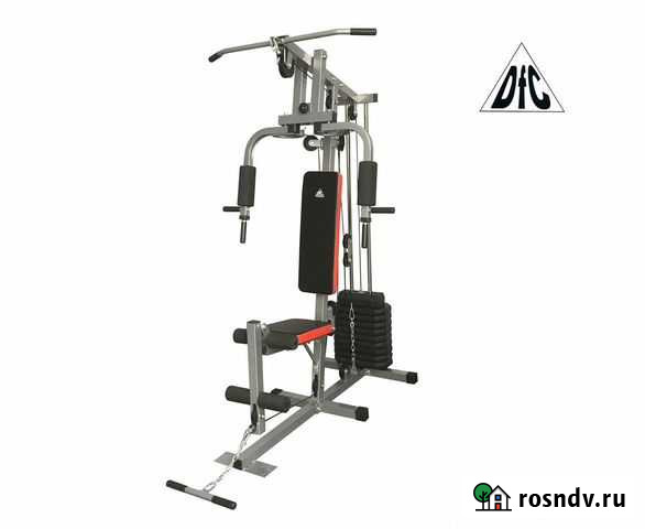 Силовой комплекс DFC D7000 Омск - изображение 1