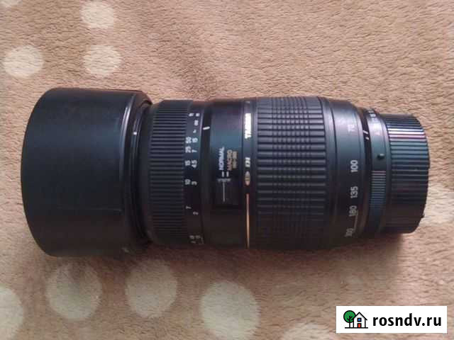 Объектив Аксай - изображение 1