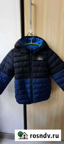 Куртка демисезонная на мальчика 98 Москва - изображение 1